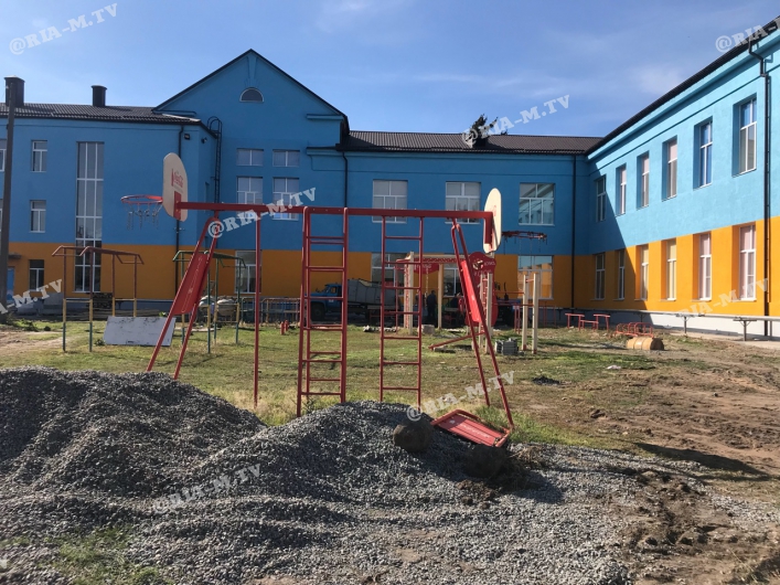 23 школа обновленный ремонт