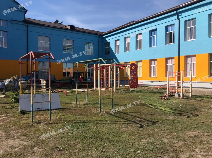 23 школа обновленный ремонт