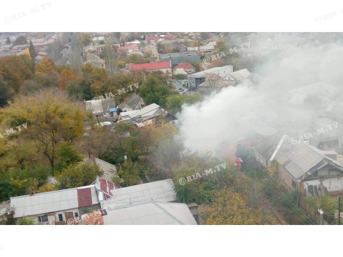 Пожар 5 ноября