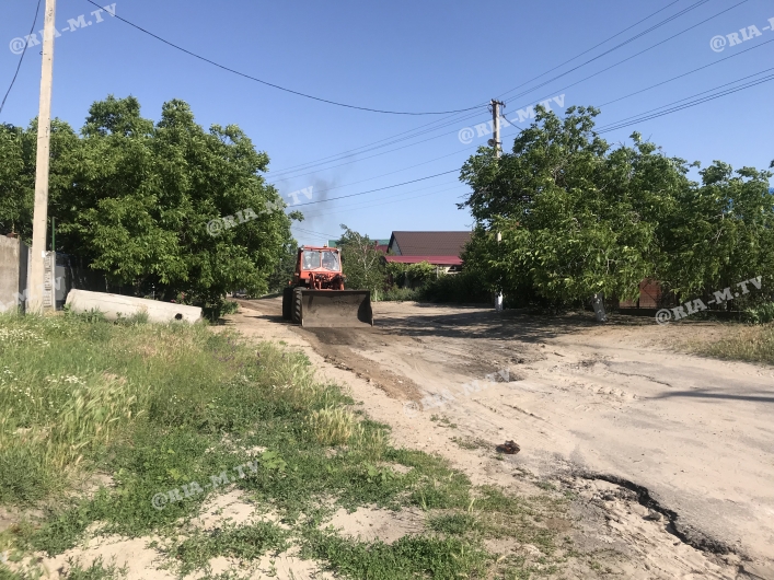Леси Украинки ремонт дороги
