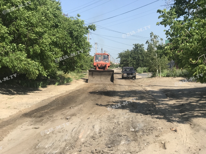 Леси Украинки ремонт дороги