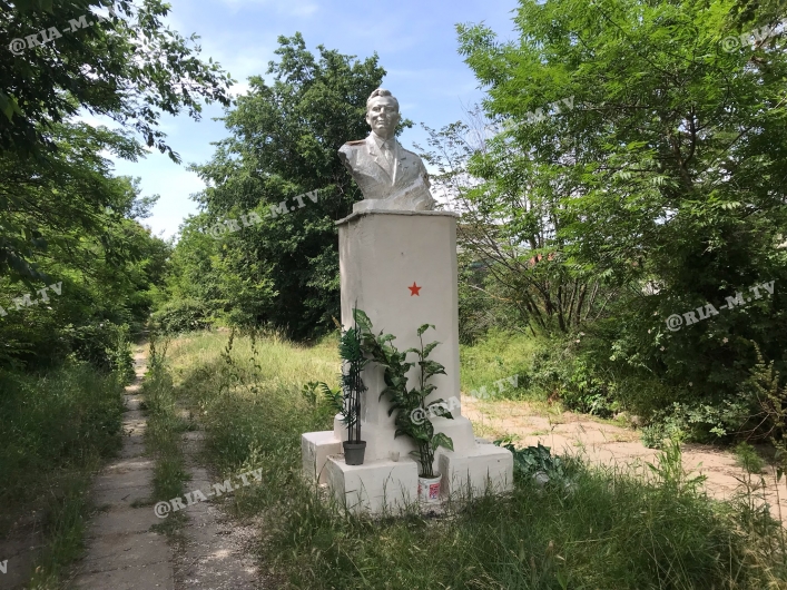 Кирилловка заброшенный памятник