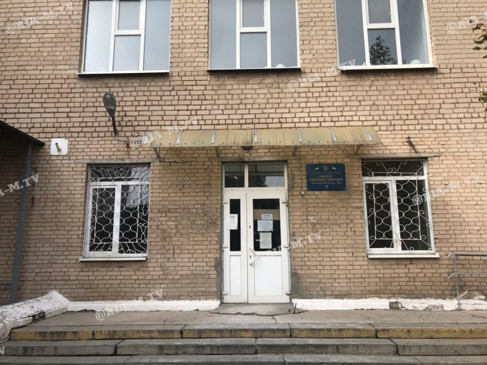 Ремонт амбулатория на пр. Б. Хмельницкого