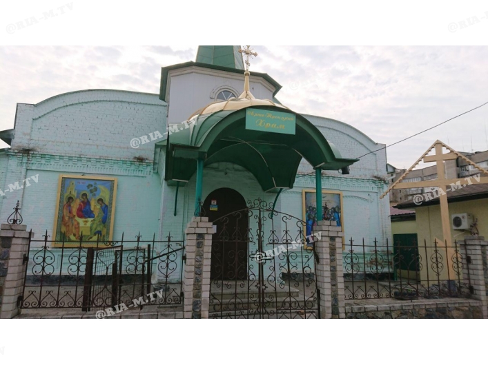 Церкви в городе Мелитополь
