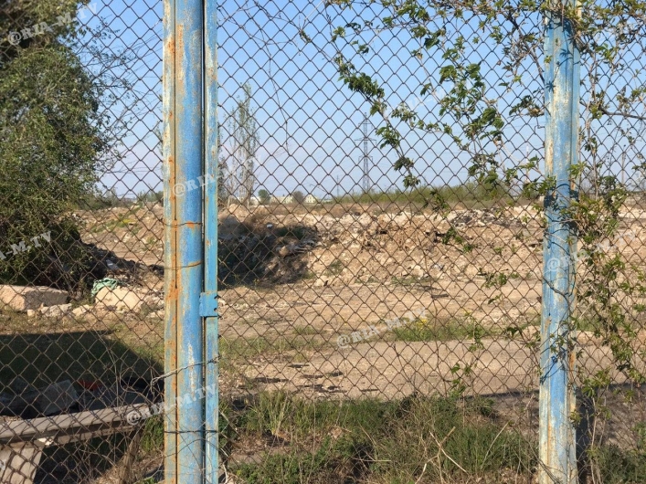 Заводы заброшки в Мелитополе