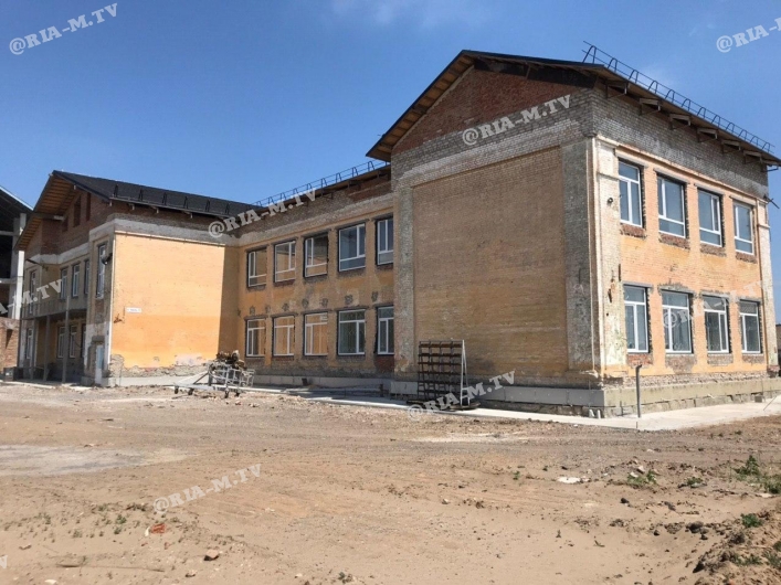 Суд ремонт в Мелитополе
