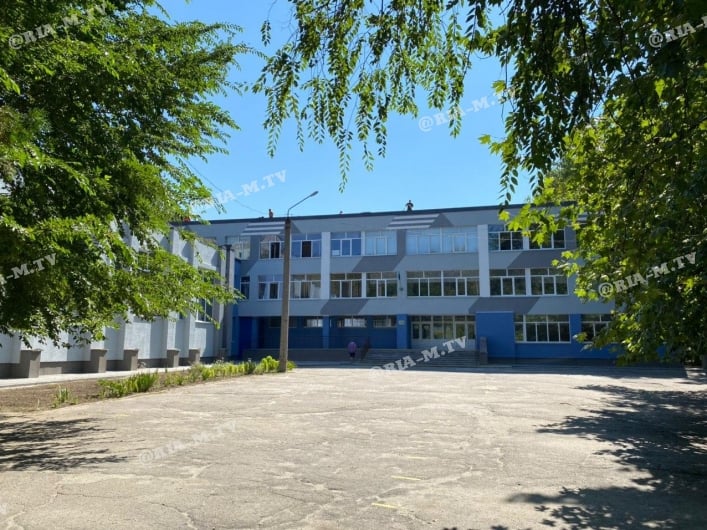 Школа 7 ремонт здания