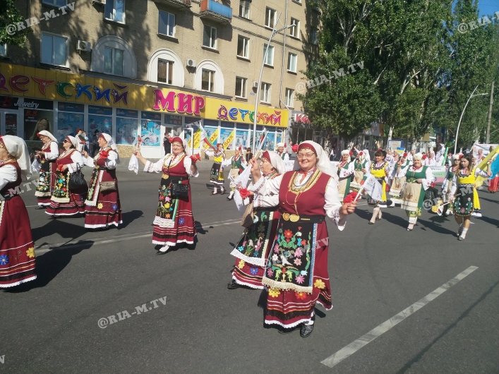 Собор болгар в центре