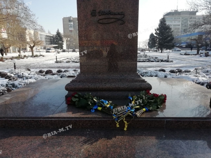День памяти Тараса Шевченко