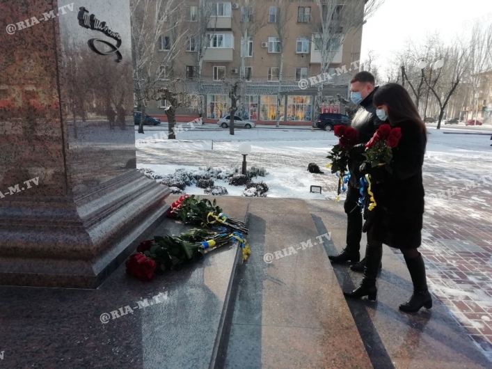 День памяти Тараса Шевченко