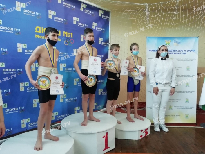 Сумо чемпионат Украины