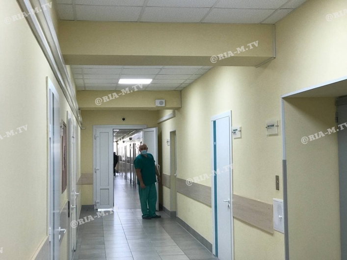 Больница будущего Мелитополь