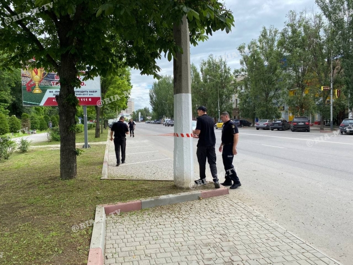 Мелитополь полиция проверка
