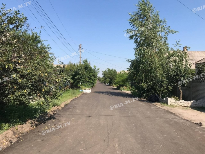 Мелитополь подсыпка дорог