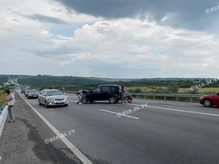 авария на запорожской трассе