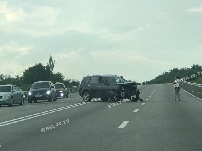 авария на запорожской трассе