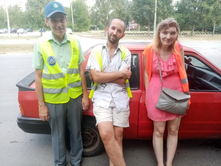 В Мелитополе ищут волонтеров