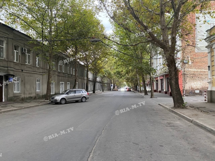 Улица Грушевского Мелитополь