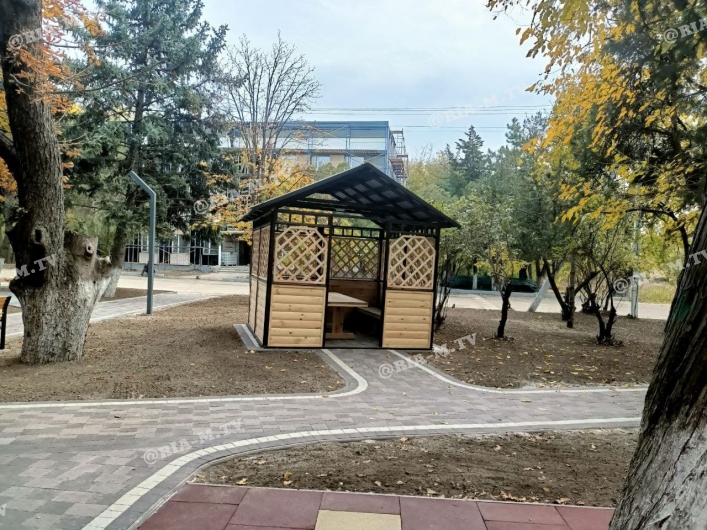 Площадка в Садовом