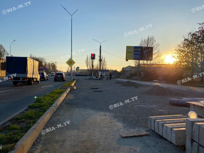 Мелитополь автостанция ремонт