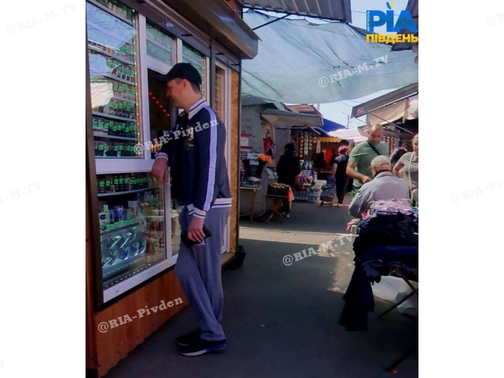 Мелитополь в оккупации - рынок и магазины май 2024 год