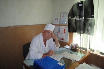 Мелитопольский травматолог изобрел известный медицинский аппарат в 17 лет