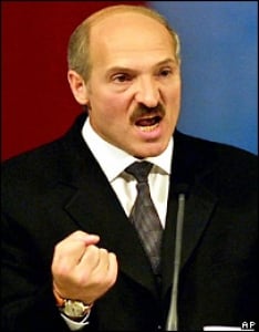 Лукашенко получил Шнобелевскую премию