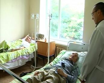 В каждом отделении медицинских учреждений Мелитополя будут палаты для ветеранов