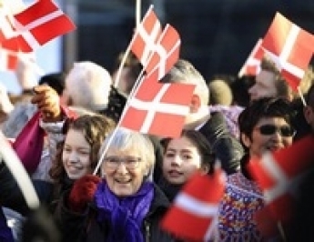Найщасливішою країною у світі визнана Данія