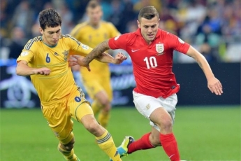 ЧМ-2014. Украина и Англия сыграли без победителя