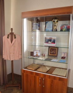В обласній прокуратурі почав свою роботу музей історії органів прокуратури Запорізької області.