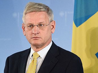 Швеция выделит 500 млн евро для Украины, Молдовы, Грузии и Азербайджана
