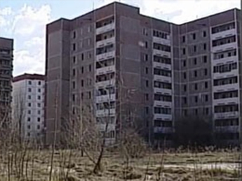 В Украине появился еще один город-призрак возле АЭС