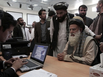 Учитель террористов 9/11 стал кандидатом на пост президента Афганистана
