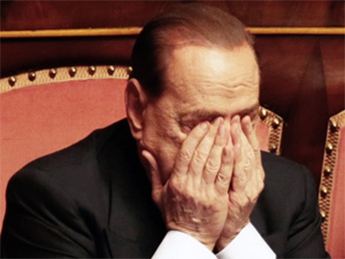 Наказание для Берлускони. Итальянский экс-премьер выбирает место, где будет заниматься общественными работами