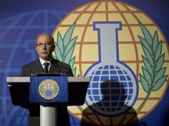 Сирийская оппозиция возмущена решением Нобелевского комитета о присуждении премии мира ОЗХО
