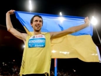 Украинец признан лучшим легкоатлетом года в Европе (видео)