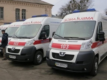 Пострадавший во время взрыва в Харькове умер в больнице