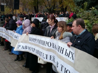 Запорожцы назвали задержание Анисимова предсмертной агонией коррумпированных правоохранителей