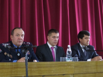 Областное начальство "линчевало" мелитопольских милиционеров