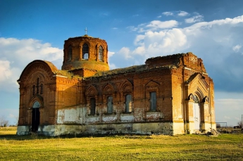 Мелитопольский храм с тысячелетней историей внесут в список культурного наследия