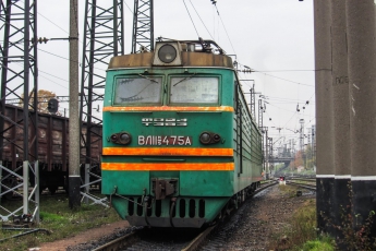 Секрет однофамильцев в мелитопольском локомотивном депо