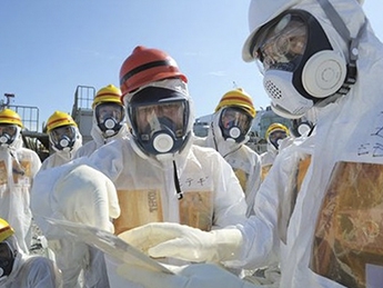 На Фукусиме произошла очередная утечка радиационной воды