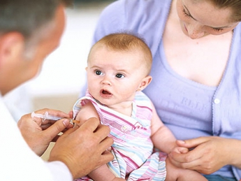 Половина мелитопольских детей остается без плановых прививок
