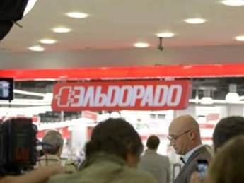 «Эльдорадо» оштрафовали на более 100 млн грн за продажу товаров запрещенных марок