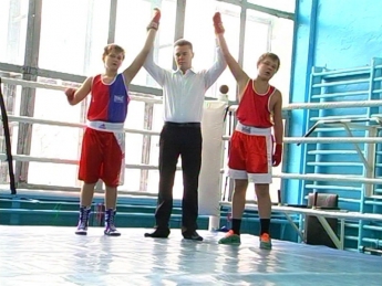 Мелитопольские последователи братьев Кличко, Усика и Ломаченко доказывали свое превосходство в ринге