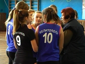 Волейбол в Мелитополе - спорт для настоящих женщин