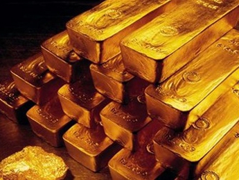 В Индии в туалете самолета нашли 24 кг золота