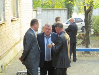 Адвокат Коломиец болен. Судебное заседание по мелитопольской ОПГ снова отложили
