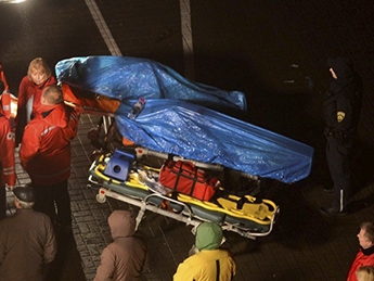 Жертвами обрушения супермаркета в Риге стали уже более 52 человек